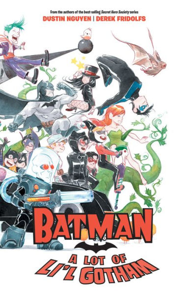 Batman: A Lot of Li'l Gotham