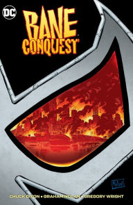 Title: Bane: Conquest, Author: Chuck Dixon