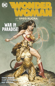 Text books download free Wonder Woman by Greg Rucka Vol. 3 by Greg Rucka English version 