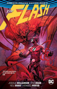 Title: Flash: The Rebirth Deluxe Edition Book 3, Author: Joshua Williamson