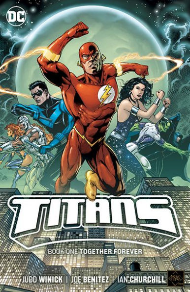 Titans Book One: Together Forever