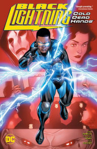 Title: Black Lightning: Cold Dead Hands, Author: Tony Isabella