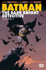 Title: Batman The Dark Knight Detective Vol. 2, Author: Alan Grant
