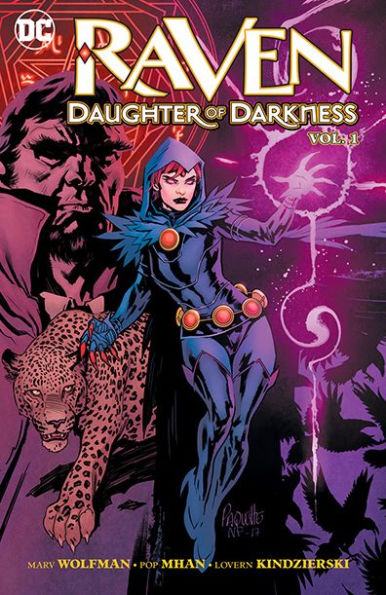 Raven: Daughter of Darkness Vol. 1