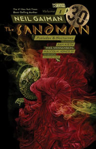 The Sandman Vol. 1: Preludes and Nocturnes (30th Anniversary Edition)