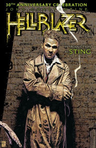 Title: John Constantine, Hellblazer: 30th Anniversary Celebration, Author: Alan Moore