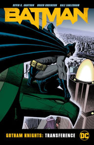 Title: Batman: Gotham Knights: Transference, Author: Devin Grayson
