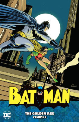 Batman The Golden Age Vol 6 By Various Paperback Barnes Noble Batman The Golden Age Vol 6 By Various Paperback Barnes Noble