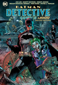 Title: Batman: Detective Comics #1000: The Deluxe Edition, Author: Various