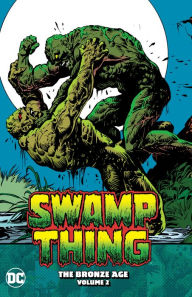 Free audio books with text download Swamp Thing: The Bronze Age Vol. 2 by Various 
