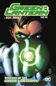 Title: Green Lantern by Geoff Johns Book Two, Author: Geoff Johns