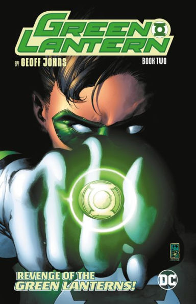 Green Lantern by Geoff Johns Book Two