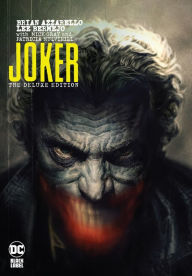 Ebooks magazine free download Joker: The Deluxe Edition in English by Brian Azzarello, Lee Bermejo