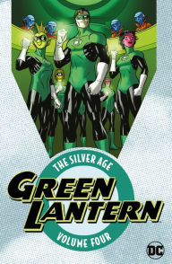 Title: Green Lantern: The Silver Age Vol. 4, Author: Various