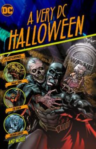 Book downloader from google books A Very DC Halloween by Tim Seeley, Bryan Hill, James Tynion IV, Mark Buckingham, Dave Weilgosz English version 9781401294472 