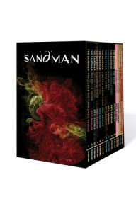 Download books in english free Sandman Box Set 9781401294700 by Neil Gaiman, Sam Keith, J. H. Williams III, Chris Bachalo