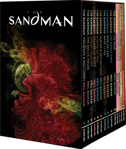 Sandman Box Set