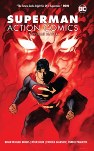 Title: Superman: Action Comics Vol. 1: Invisible Mafia, Author: Brian Michael Bendis