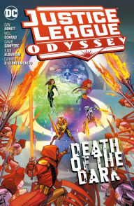 Title: Justice League Odyssey Vol. 2, Author: Joshua Williamson