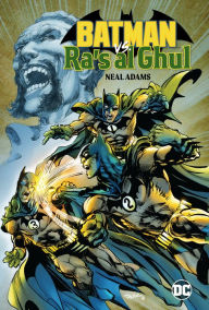 Title: Batman Vs. Ra's Al Ghul, Author: Neal Adams