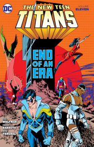 Free books for iphone download New Teen Titans Vol. 11  English version by Marv Wolfman 9781401295202