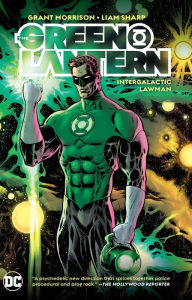 Title: The Green Lantern Vol. 1: Intergalactic Lawman, Author: Grant Morrison