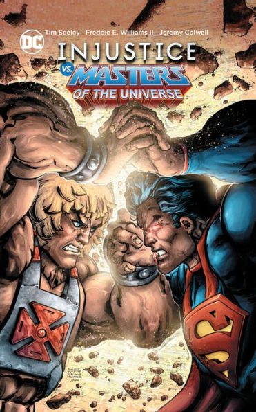 Injustice vs. Masters of the Universe