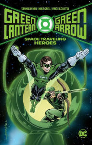 Free pdf download e-books Green Lantern/Green Arrow: Space Traveling Heroes