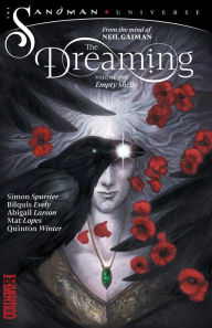 Title: The Dreaming Vol. 2: Empty Shells, Author: Simon Spurrier