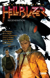Is it legal to download books for free John Constantine, Hellblazer Vol. 22: Regeneration 9781401295684 iBook by Mike Carey (English literature)
