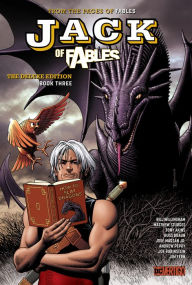 Download ebooks free pdf format Jack of Fables: The Deluxe Edition Book Three (English literature) 9781401295790 