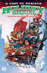 Title: A Very DC Rebirth Holiday Sequel, Author: Jeff Lemire