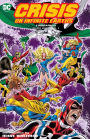 Crisis on Infinite Earths Companion Deluxe Vol. 1