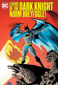 Title: Legends of the Dark Knight: Norm Breyfogle Vol. 2, Author: Alan Grant