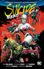 Suicide Squad: The Rebirth Deluxe Edition Book 3