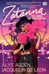 Electronics free books downloading Zatanna: The Jewel of Gravesend