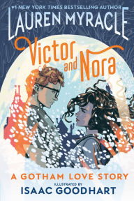 Free downloads of audiobooks Victor and Nora: A Gotham Love Story English version 9781401296391 iBook