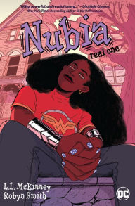 Books in english pdf to download for free Nubia: Real One by L. L. McKinney, Robyn Smith FB2