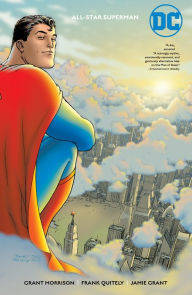 Title: All-Star Superman, Author: Grant Morrison