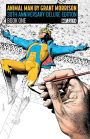 Animal Man by Grant Morrison 30th Anniversary Deluxe Edition Book One