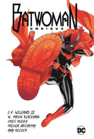 Pdf textbook download Batwoman Omnibus English version