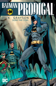 Title: Batman: Prodigal, Author: Chuck Dixon