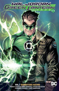 Title: Hal Jordan & the Green Lantern Corps Vol. 7: Darkstars Rising, Author: Robert Venditti