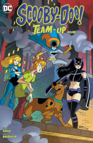 Title: Scooby-Doo Team-Up Vol. 6, Author: Sholly Fisch