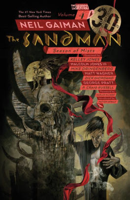 Title: The Sandman Vol. 4: Season of Mists (30th Anniversary Edition), Author: Neil Gaiman, Patton Oswalt, P. Craig Russell, Matt Wagner