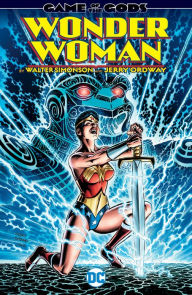 Title: Wonder Woman by Walt Simonson & Jerry Ordway, Author: Walt Simonson