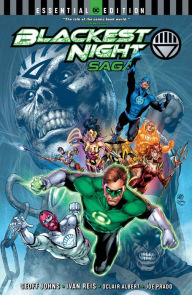 Blackest Night Saga (DC Essential Edition)