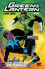 Green Lantern by Geoff Johns Book One