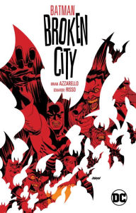 Ebook text files download Batman: Broken City New Edition DJVU MOBI PDF (English Edition)