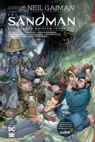 Download ebooks free textbooks The Sandman: The Deluxe Edition Book One by Neil Gaiman